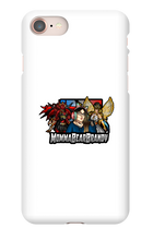 mommabearbrandy iPhone Phone Cases