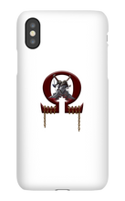 wargodkratoz iPhone Phone Cases