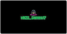 haze_gaming17 XXL Gaming Mousepad