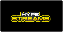 hypestreams yellow XXL Gaming Mousepad