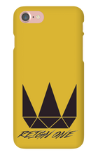 R1 Crown iPhone Phone Cases