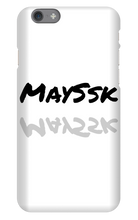 mayssk iPhone Phone Cases