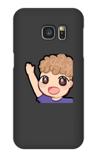 meterwalen Samsung Phone Cases