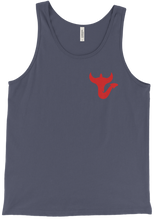 Timbo's Tank Top 1St Logo Small