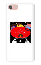 theshelteruncut iPhone Phone Cases