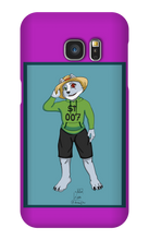 CAPA DE CELULAR - SAMSUNG - MASCOTE - ST007