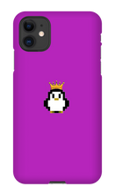 samisapenguin iPhone Phone Cases