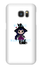 We Love Mama Ghost phone case - Samsung Case