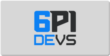 SixpiDevs Alfombrilla XXL / Gaming Mousepad XXL V1