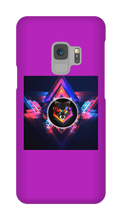 ski7cher Samsung Phone Cases