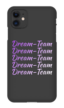 dre4m_c4tc3r_91 iPhone Phone Cases