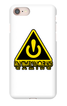 intheworksgaming iPhone Phone Cases