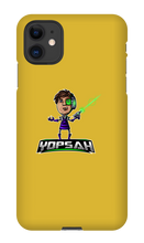 yopsah iPhone Phone Cases