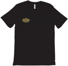 The Lotus Council T-Shirts large lotus top corner