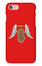 potato_god_person iPhone Phone Cases