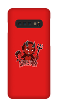 shaytan_tv Samsung Phone Cases