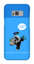 flosslikeabossplayz Samsung Phone Cases