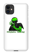 sikyakugaming iPhone Phone Cases