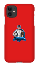 thehoganway iPhone Phone Cases