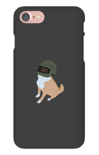 Doggo iPhone Phone Case