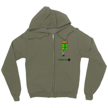 flyvox Zip Up Hoodie
