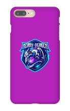 nerdy_dergen iPhone Phone Cases