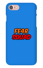 fe4r_fir3 iPhone Phone Cases