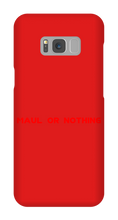 maulornothing Samsung Phone Cases