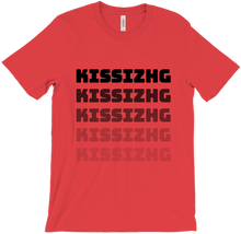 kissizhg T-Shirts