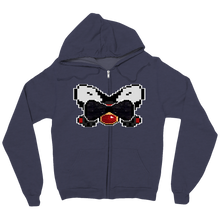 Zipper Hoodie: Denifly