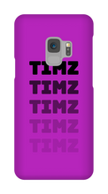 timzplayz Samsung Phone Cases