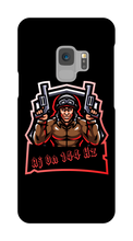 aj_on_144_hz Samsung Phone Cases