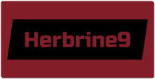 herbrine9 XXL Mousepad