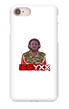 iggyxx iPhone Phone Cases