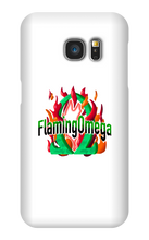 flamingomegagaming Samsung Phone Cases
