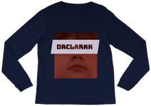 long-sleeve-tee with face name covering face