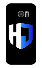 HeresJerry Logo Samsung Phone Cases