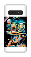 silverart Samsung Phone Cases