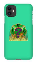 rocket_enigma iPhone Phone Cases
