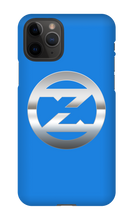 the_z_man iPhone Phone Cases