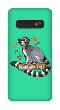 BlaBla Samsung Galaxy S8 Case