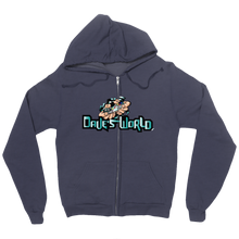 coljackoniel Zip Up Hoodie
