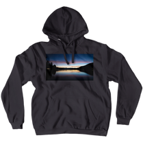 Donner Lake 1 Hoodie (No-Zip/Pullover)
