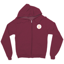 ThisMICisOn Zip-up Hoodie