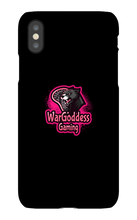 wargoddessgaming iPhone Phone Cases