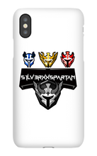 s1lv3rxxspartan iPhone Phone Cases