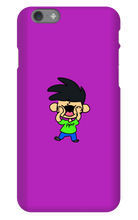 Surprised AdqmBoiii iPhone Cases