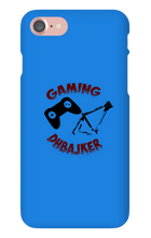 dhbajker iPhone Phone Cases