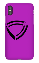 don3try1n iPhone Phone Cases