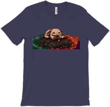 Sleeping Puggies T-Shirts